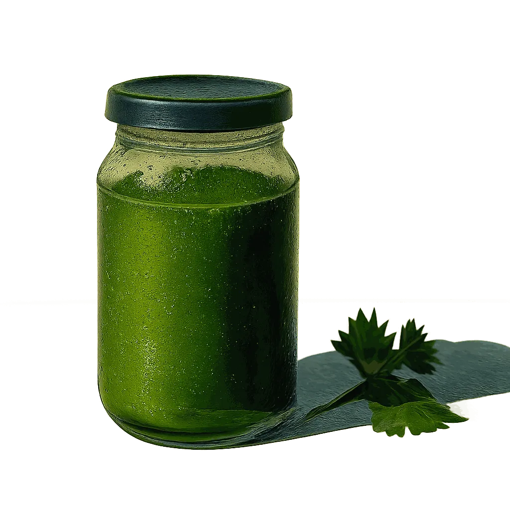Green chutney